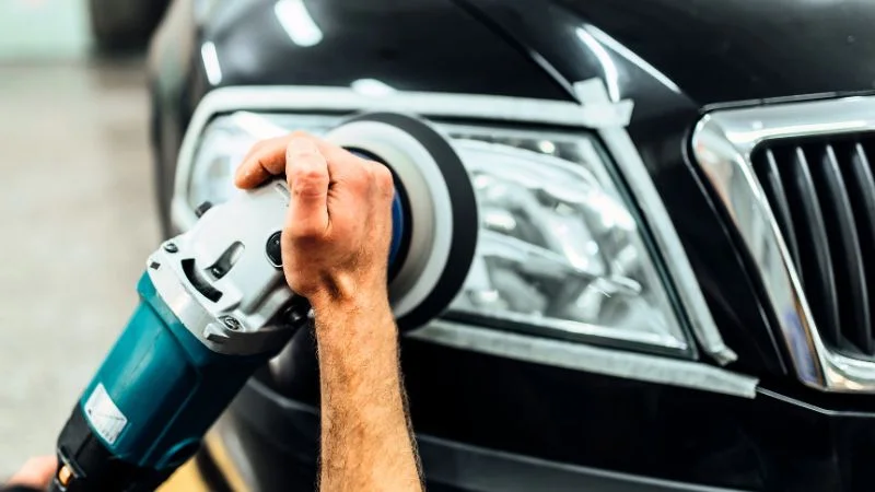 Pulido de Faros - headlights