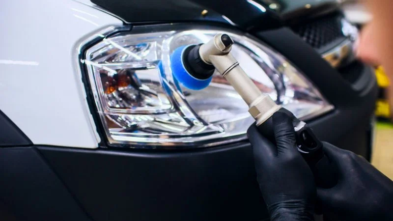 Ahumado de Pilotos - headlights