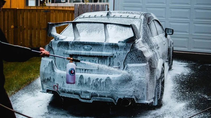 Limpieza Normal (Interior/Exterior) - cleaning