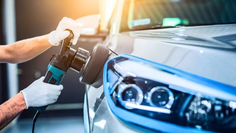 Pulido de Carrocería - polish