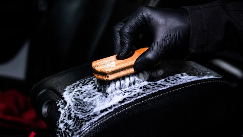 Restauración de Volante - upholstery